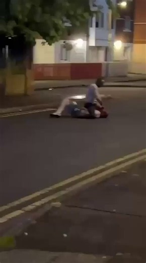 Do not stop reposting the unedited video of the latest migrant attack in Belfast. For some reason our thoughts, prayers and not-looking=back-in-anger aren't working yet. We'd better try harder.