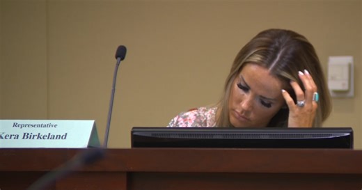 Utah lawmakers say they were not surprised by Kera Birkeland's resignation