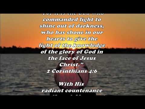 Daily Bible Verse Commentary - Matthew 17:8