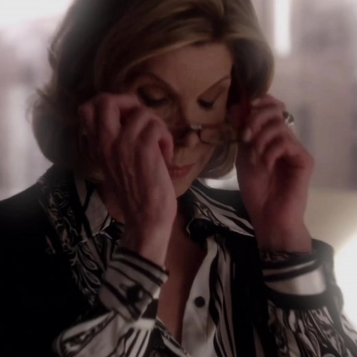 Vogue Photoshoot Inspiration with Christine Baranski