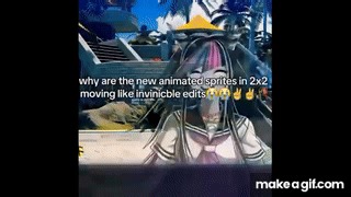 Ai generated influencers are taking over Instagram 🫩 on Make a GIF