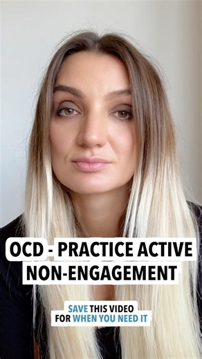 🧠 OCD Practice Active Non Engagement