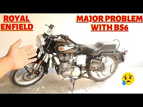 Bullet Standard 350 BS6 - 2023 | Major Problems | Owner Review