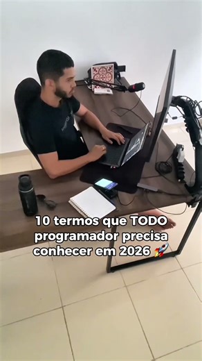 Termos que TODO programador precisa saber