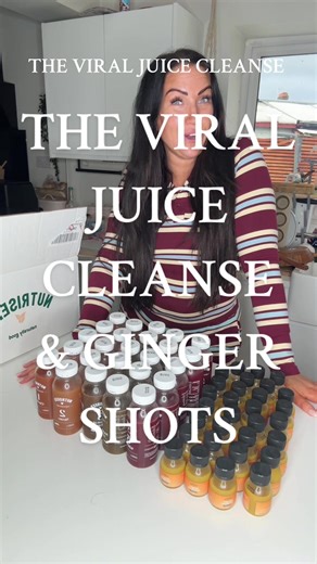 Experience the Benefits of a 5-Day Juice Cleanse
