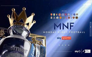 2023/24赛季英超官方开场宣传片(Monday Night Football) Sky Sports Intro