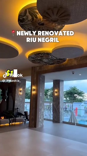 Discover Newly Renovated RIU Hotel Negril Rates