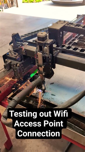 Testing Out Wifi Access Point Connection