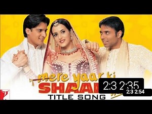Mere Yaar Ki Shaadi Hai Full Movie Facts and Knowledge in Hindi | Uday Chopra | Bipasha Bashu |Jimmy