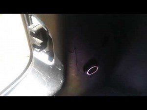 Honda crv Cigarette Lighter Plug removal. Accessories plug. 2002-2006.