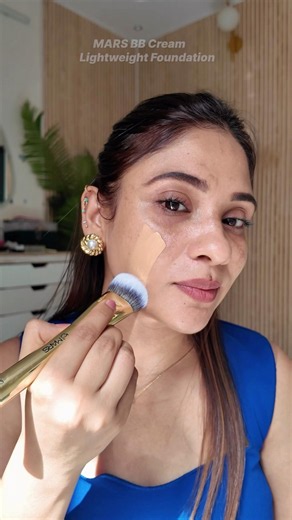 No Makeup Makeup Look with 300 rs BB Cream 😳😳