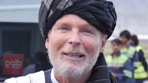 Timothy Weeks praises Taliban upon return to Kabul