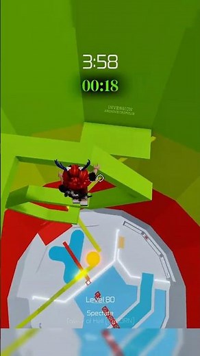 Tower of Hell 35s👽