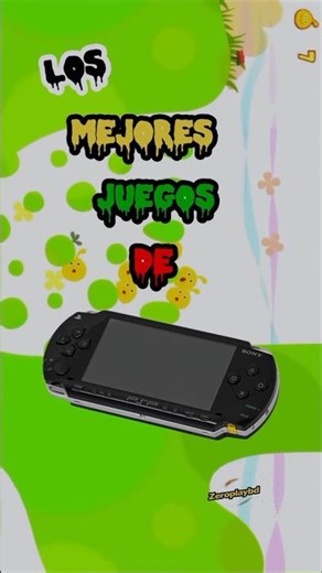🕹️Los mejores juegos de PSP: LocoRoco