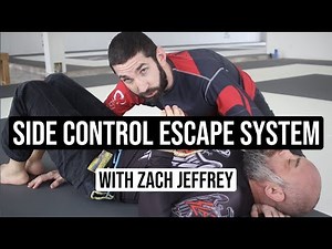 How to ESCAPE Side Control in Jiu-Jitsu