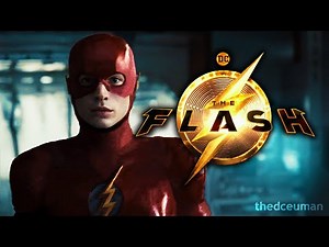THE FLASH - 4K Trailer (Fan Made)