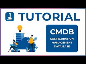 Tutorial | CMDB | Servicetonic