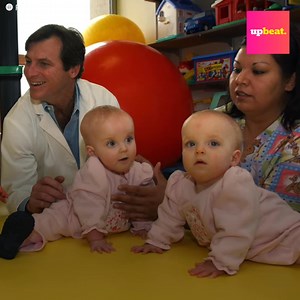 Beautiful triplets were born, but two of them were conjoined at the pelvis. Their mom abandoned them at the hospital right away. Separating the conjoined twins in surgery was possible, but the doctors were unable to guarantee that they would be loved. | The Mysteries