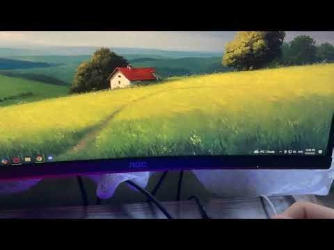 How to Fix DP No Signal on AOC Monitor (Full Guide)