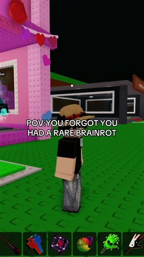 Is ts 1/1? #stealabrainrot #viral #robloxfyp #sab #adminabuse