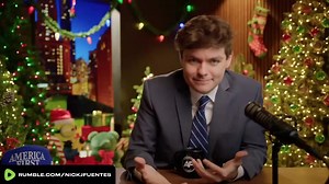 11K views · 469 reactions | Nick Fuentes reacts to JD Vance telling him to "eat sh*t!" "It's honestly so flattering that the vice-president would invite me to join his family in a traditional Indian dinner!" 藍 | Hidden Americans | Facebook