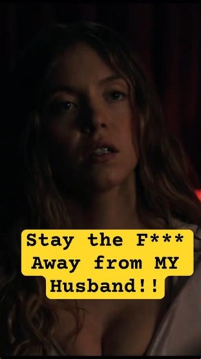 Intense Scene from The Housemaid #SydneySweeney #AmandaSeyfried