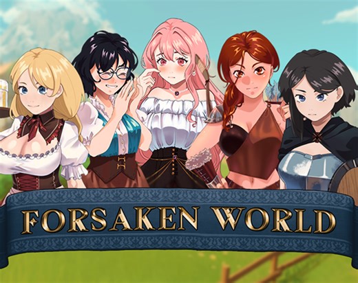 Forsaken world by Lewd kitty