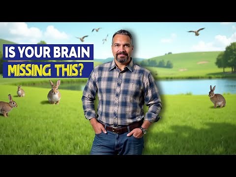 Rabbit or Duck Illusion. Unlock the Hidden Secrets of How You Think