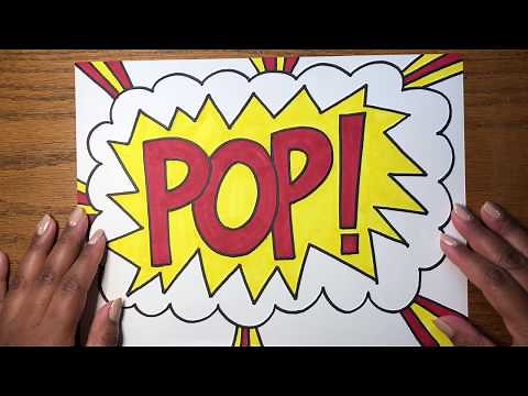 Roy Lichtenstein Onomatopoeia