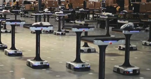 Happy Returns uses a fleet of robots for delivery return processing | On Your Side