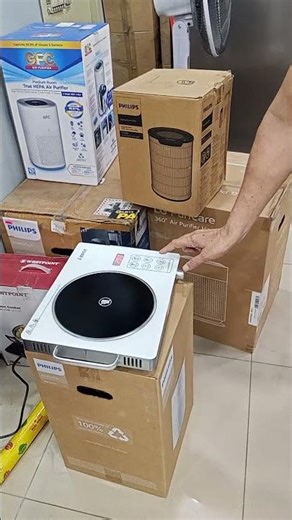 iZone Infrared Hot Plate 🔥 Fast Heating | Electric Cooking Stove