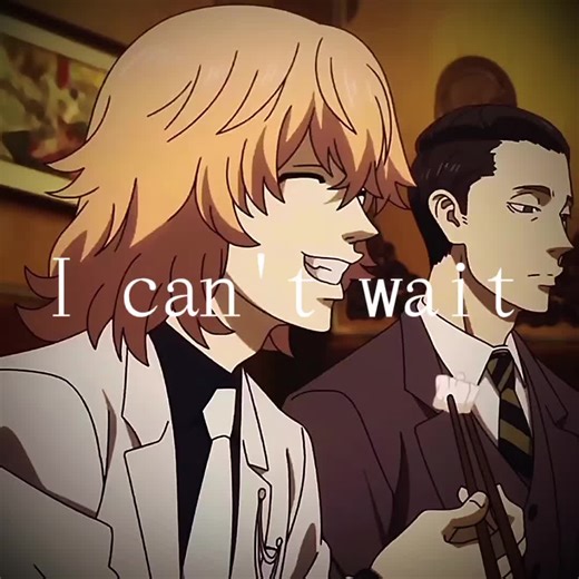 Chibi Smileys Inspired by Tokyo Revengers