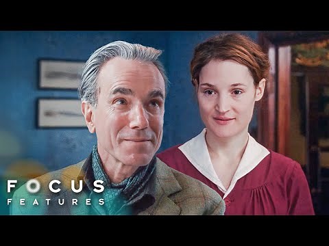 Phantom Thread | Reynolds Woodcock Meets Alma