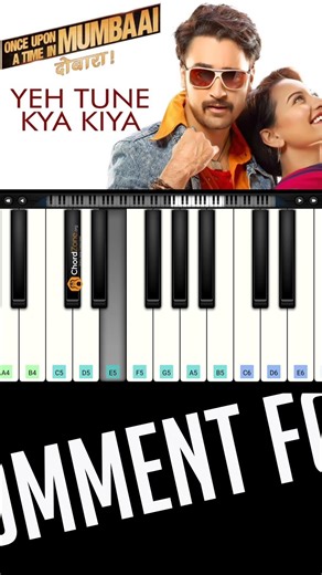 Ye Tune Kya Kiya Walk Band Tutorial