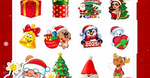 Download and run GIF Sticker & WAsticker on PC & Mac (Emulator)