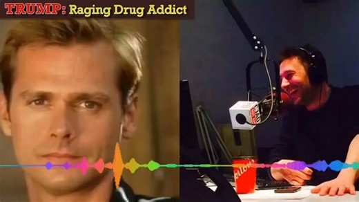 For anyone who doesn't believe Trump is a drug addict, as a former drug addict myself, I have to say you're extremely naive.From the first debate with Hillary I knew he was high as a kite. Noel Casler worked with Trump for years:"Trump snorted Adderall all thru the day on ‘Apprentice’ he also ate UK. Sudafed like candy. But at night and at parties he switched to cocaine and high-end Methamphetamine that was hand-delivered by Bikers. The point is he was always high. That hasn’t changed."