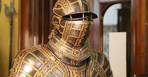 NOVA: Secrets Of The Shining Knight