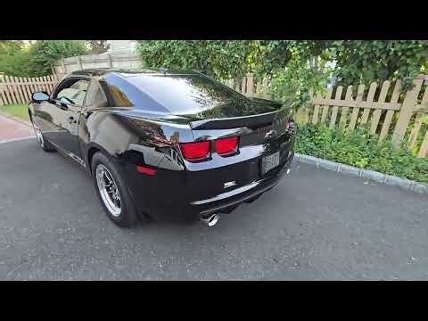 2010 Camaro SS LS7 427