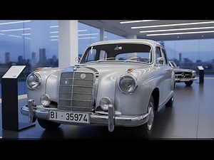 The Mercedes That Refused to Die: 1965 190D’s Untold Story Will Shock You!