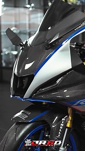 7.7K views · 243 reactions | R15M or6d Original  #OR6D #or6doriginal #or6dcarbonsticke #yamahar15 #r15M | OR6D Original - ศูนย์บริการ อะไหล่แต่งและเซอร์วิส | Facebook