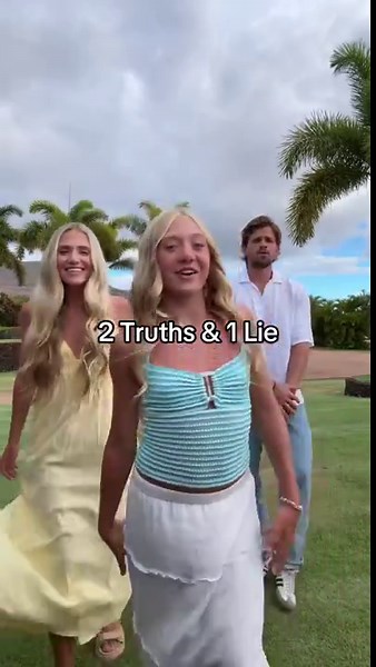 Which One of Our Kids is Lying?