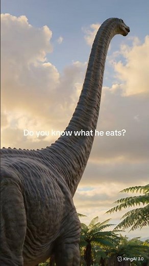Argentinosaurus makes humans look like ants.
