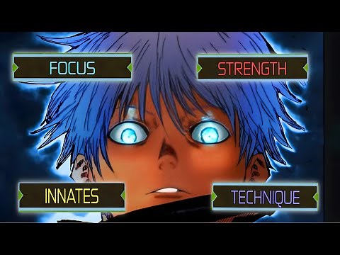 Best Stats For Infinity [Jujutsu Infinite]