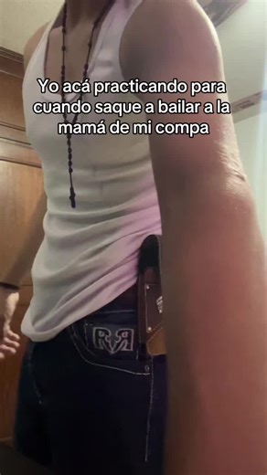 Practicing Huapango Dance with Family | Fun and Energetic Moves