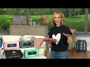 HALO Bolt Ultimate 3.0 Dynamic Display Jumpstarter Air Compressor &amp; AC on QVC