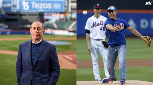 No designated hitter? Here's what baseball could look like if Jerry Seinfeld replaced Rob Manfred as MLB Commissioner