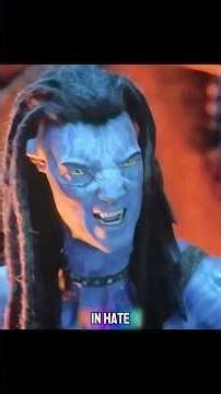 Jake and Neytiri fight over pink skin #avatar3 #avatarfireandash #avatar #neytiri #jakesully #shorts