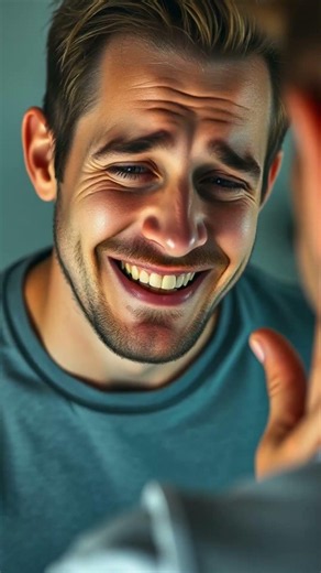 The Man Who Couldn't Stop Laughing at Funerals