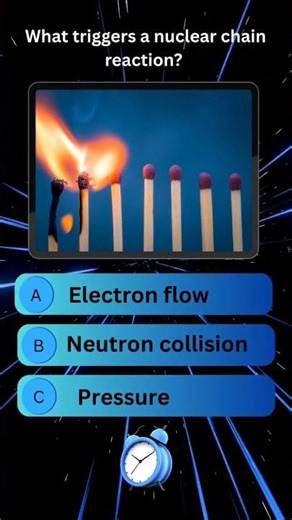 Nuclear Physics Questions | Quiz ⚛️#shortsviral #short