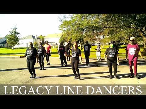 Party Like Back in the Day Line Dance